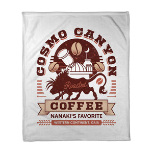 Cosmo Canyon Coffee