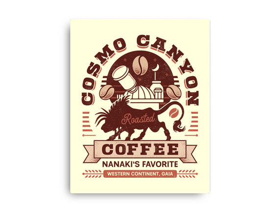 Cosmo Canyon Coffee