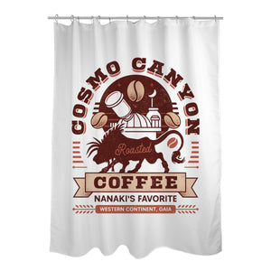 Cosmo Canyon Coffee