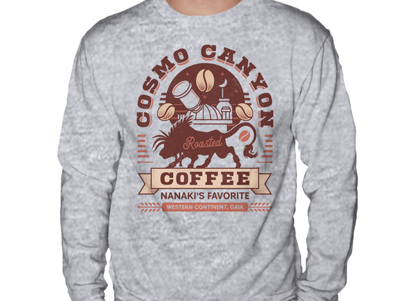 Cosmo Canyon Coffee