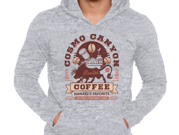 Cosmo Canyon Coffee