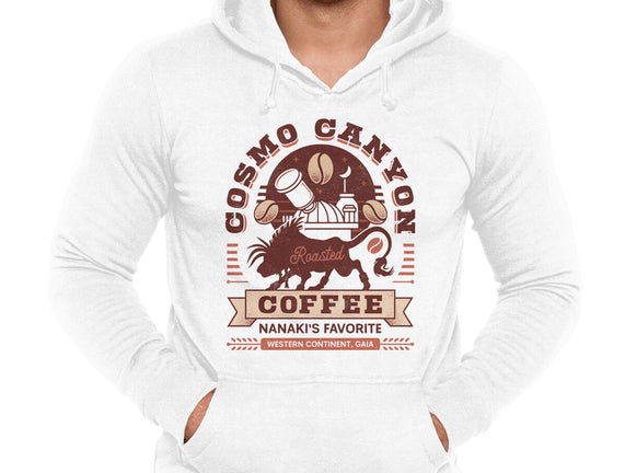 Cosmo Canyon Coffee