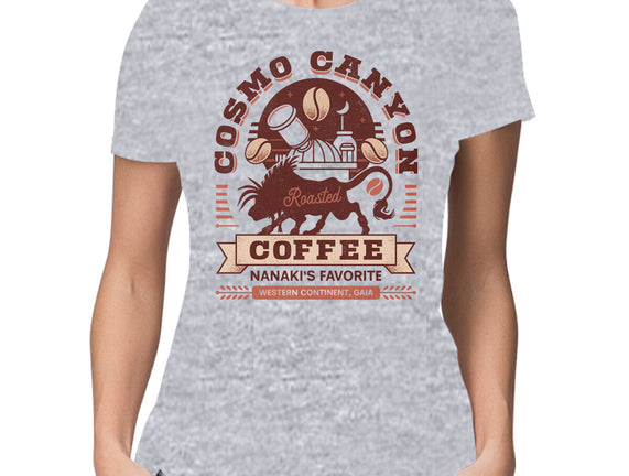 Cosmo Canyon Coffee