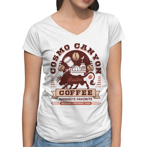 Cosmo Canyon Coffee