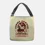 Cosmo Canyon Coffee-None-Adjustable Tote-Bag-LAGELANTEE