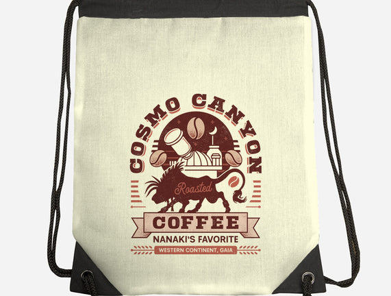 Cosmo Canyon Coffee