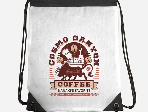 Cosmo Canyon Coffee