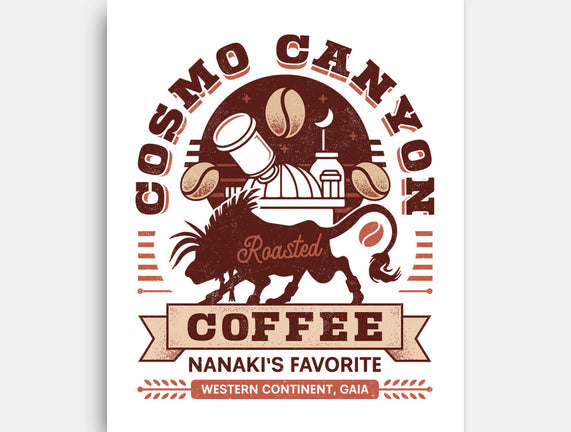 Cosmo Canyon Coffee