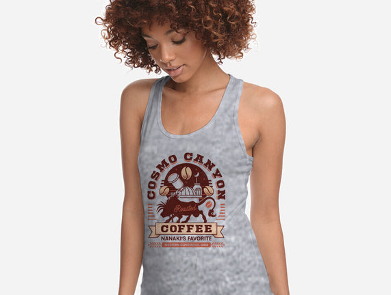 Cosmo Canyon Coffee