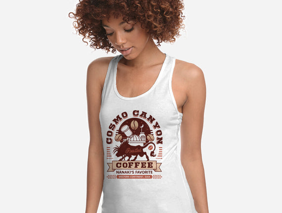 Cosmo Canyon Coffee