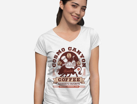 Cosmo Canyon Coffee