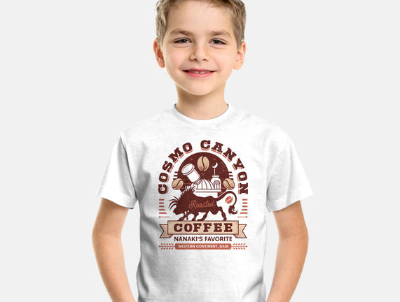 Cosmo Canyon Coffee