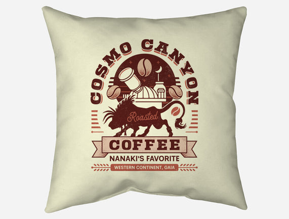 Cosmo Canyon Coffee