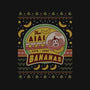 Aiai Bananas Ugly Sweater-Youth-Crew Neck-Sweatshirt-LAGELANTEE