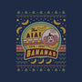 Aiai Bananas Ugly Sweater-None-Basic Tote-Bag-LAGELANTEE