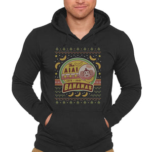 Aiai Bananas Ugly Sweater