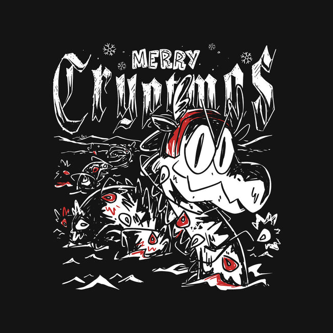 Merry Cryptmas Nessie-Unisex-Basic-Tee-estudiofitas