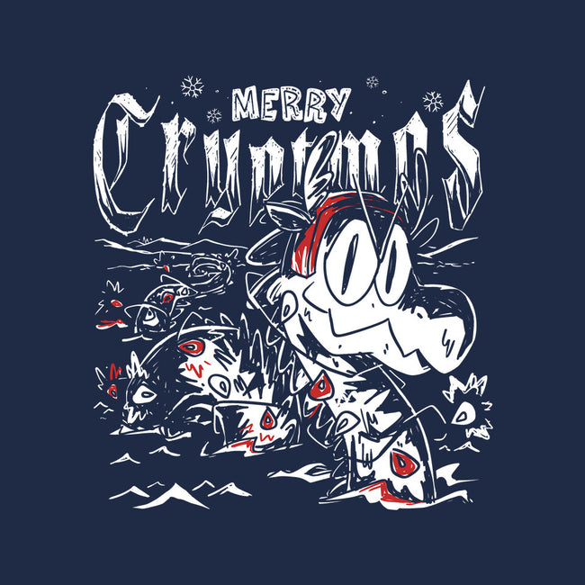 Merry Cryptmas Nessie-Unisex-Pullover-Sweatshirt-estudiofitas
