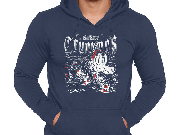 Merry Cryptmas Nessie