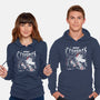 Merry Cryptmas Nessie-Unisex-Pullover-Sweatshirt-estudiofitas