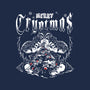 Merry Cryptmas Bigfoot-Unisex-Pullover-Sweatshirt-estudiofitas