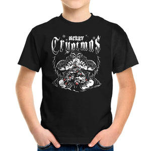 Merry Cryptmas Bigfoot