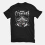 Merry Cryptmas Bigfoot-Mens-Premium-Tee-estudiofitas