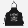 Merry Cryptmas Bigfoot-Unisex-Kitchen-Apron-estudiofitas