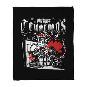 Merry Cryptmas Krampus