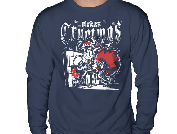 Merry Cryptmas Krampus