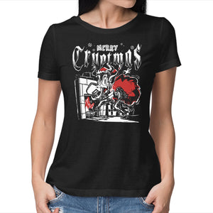 Merry Cryptmas Krampus