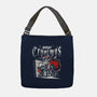 Merry Cryptmas Krampus-None-Adjustable Tote-Bag-estudiofitas