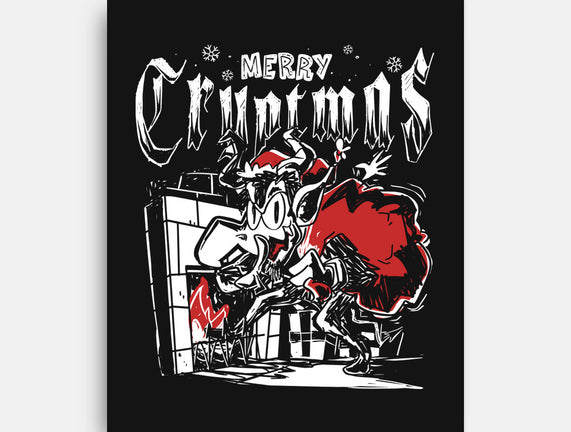 Merry Cryptmas Krampus