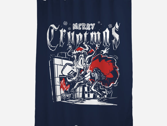 Merry Cryptmas Krampus