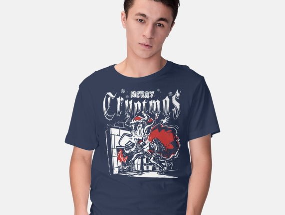 Merry Cryptmas Krampus