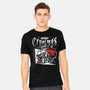 Merry Cryptmas Krampus-Mens-Heavyweight-Tee-estudiofitas