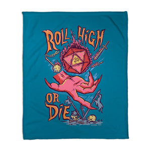 Roll High Or Die Evil