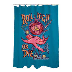 Roll High Or Die Evil