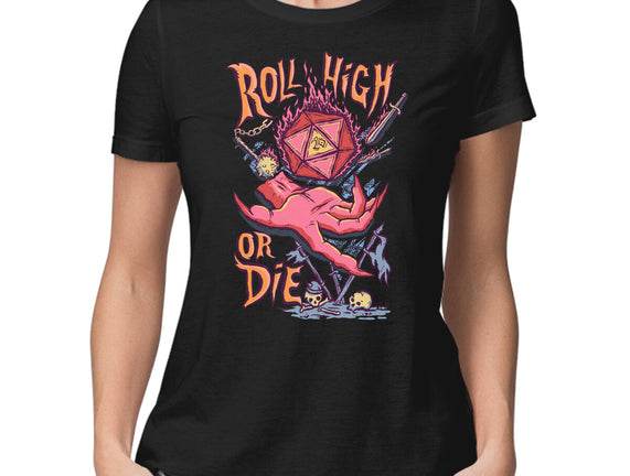 Roll High Or Die Evil