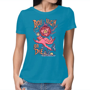 Roll High Or Die Evil