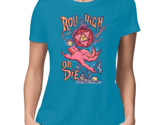 Roll High Or Die Evil