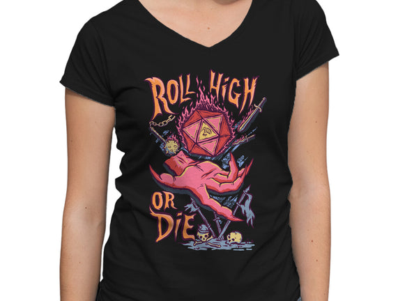 Roll High Or Die Evil