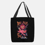 Roll High Or Die Evil-None-Basic Tote-Bag-marsdkart