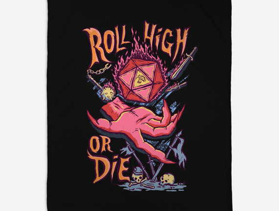 Roll High Or Die Evil