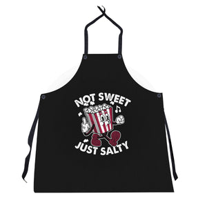 Not Sweet Just Salty