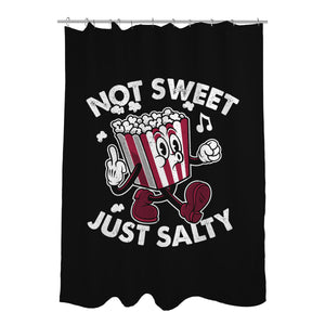 Not Sweet Just Salty