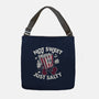 Not Sweet Just Salty-None-Adjustable Tote-Bag-Nemons