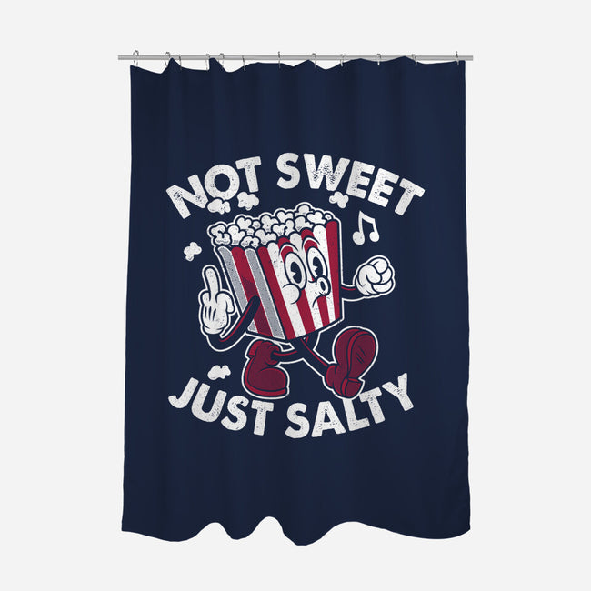 Not Sweet Just Salty-None-Polyester-Shower Curtain-Nemons