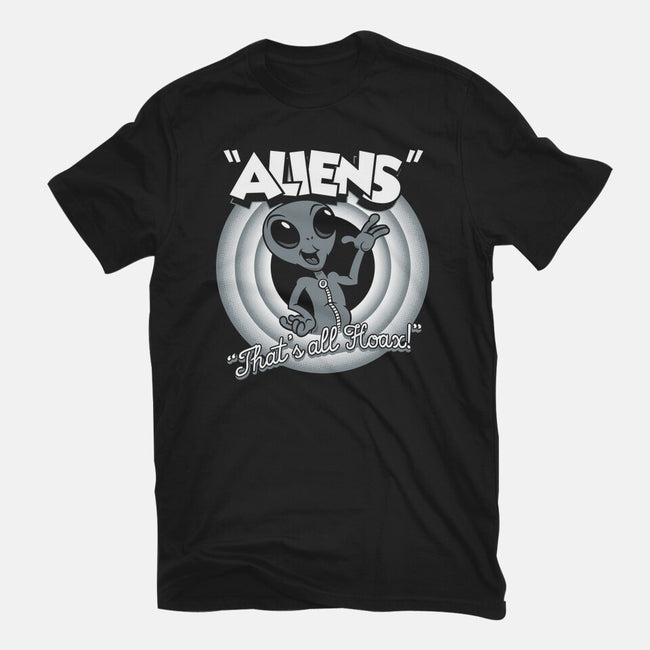 That's All Hoax-Mens-Basic-Tee-Nemons