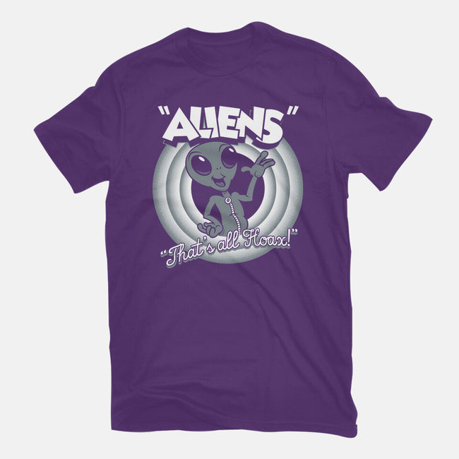 That's All Hoax-Mens-Premium-Tee-Nemons